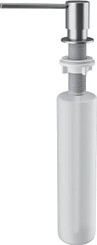 KUCHENSTERN TORN, дозатор для моющего средства, нержавеющая сталь Фото товара: KUCHENSTERN TORN, дозатор для моющего средства, нержавеющая сталь