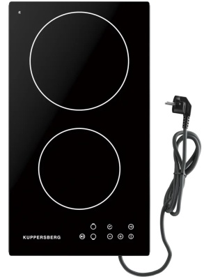 Детальное фото товара: Kuppersberg ECO 302 стеклокерамическая поверхность