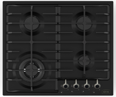 Детальное фото товара: Korting HG 674 CTSN газовая поверхность