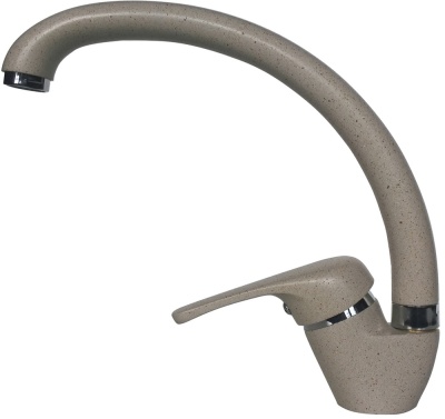 Детальное фото товара: LEX Isonzo Sand, смеситель, гранит