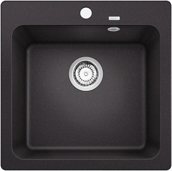 Фото товара: Blanco Naya 5, мойка, гранит, антрацит