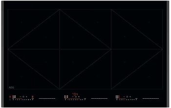 Фото товара: AEG NIR86T08FB индукционная поверхность