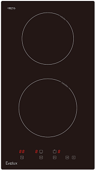 Фото товара: Evelux EI 3020 индукционная поверхность