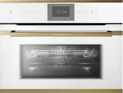 Детальное фото товара: Kuppersbusch CBM 6550.0 W4 Gold