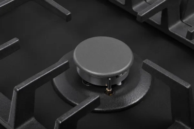 Детальное фото товара: HIBERG VM 4235 B газовая поверхность