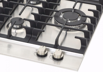 Детальное фото товара: KAISER KG 6364 Turbo Romb газовая поверхность