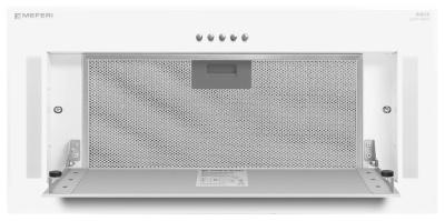 Детальное фото товара: MEFERI INBOX60WH GLASS POWER