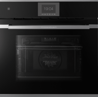 Детальное фото товара: Kuppersbusch B 6550.0 S3 Silver Chrome