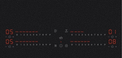 Детальное фото товара: Electrolux EIS62453IZ индукционная поверхность