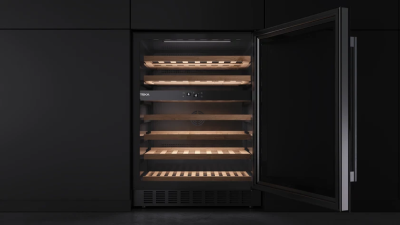 Teka RVU 20046 BLACK GLASS Детальное фото товара: Teka RVU 20046 BLACK GLASS