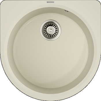 Фото товара: Omoikiri Akegata 51-PA, мойка, гранит, пастила