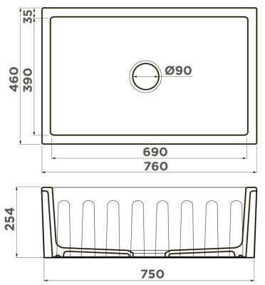 Схема встраивания