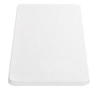 Детальное фото товара: Blanco Разделочная доска для Median, белый пластик