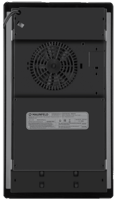 Детальное фото товара: Maunfeld AVI3022BK индукционная поверхность