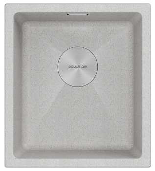 Фото товара: Paulmark LUMI 41UNI, мойка, гранит, бежевый