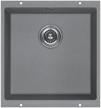 Фото товара: KUCHENSTERN UNDER 50, мойка, гранит, титан