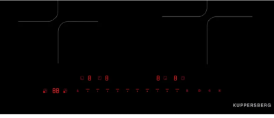 Детальное фото товара: Kuppersberg ICI 605 индукционная поверхность
