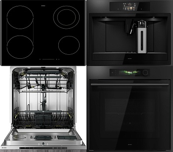 Фото товара: ASKO HCL634G + OCM66GSH + OCM64GSH + CMB64GS + DFI747U/1 + RBC276SND1