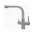 Фото товара: Seaman Barcelone SSL-5383-MS (Mist Satin, nickel)
