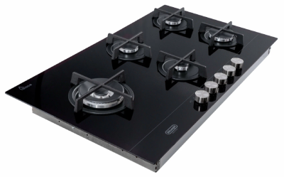 Детальное фото товара: DeLonghi NSL 590D NCM RUS газовая поверхность