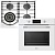 Фото товара: MIDEA MG696VGW + MO47007GW