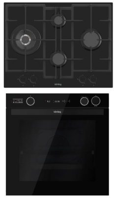 Детальное фото товара: KORTING HGG 67009 CQTN + OKB 61061 SQGN