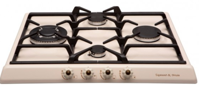 Zigmund & Shtain GN 208.61 X Детальное фото товара: Zigmund & Shtain GN 208.61 X газовая поверхность