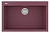 Фото товара: Paulmark DECORATION 76, мойка, гранит, merlot