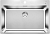 Фото товара: Blanco Solis 700-IF/A, мойка, нержавеющая сталь полированная