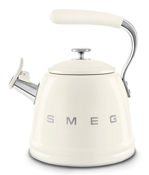 Фото товара: Smeg WKF01CR электрический чайник