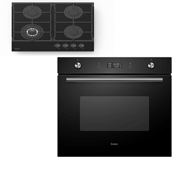 Фото товара: Evelux HEG 675 BG + EO 650 PB