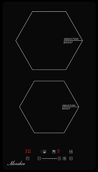 Фото товара: Monsher MHI 3002 индукционная поверхность