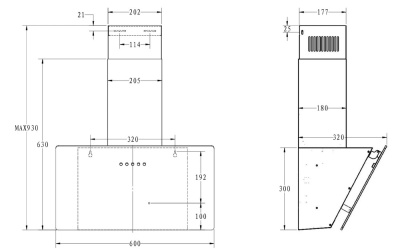 Схема встраивания