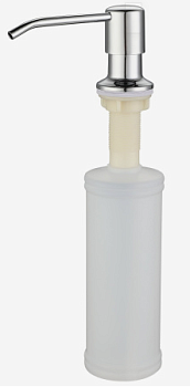 Фото товара: GranFest GF-Z-5001, дозатор, нержавеющая сталь