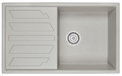 GRANULA 8601 мойка, гранит, базальт