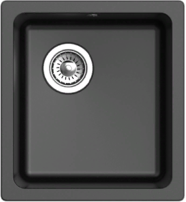 Ewigstein EW-3540, мойка, гранит, черный