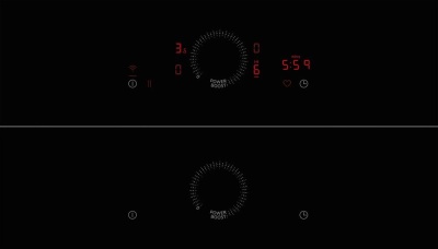 NEFF T56PHF1C0 Детальное фото товара: NEFF T56PHF1C0 индукционная поверхность