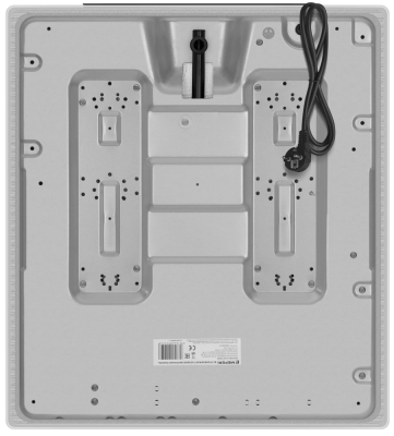 Детальное фото товара: MEFERI MGH453WH GLASS POWER газовая поверхность