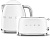 Фото товара: Smeg KLF03WHMEU + TSF01WHMEU