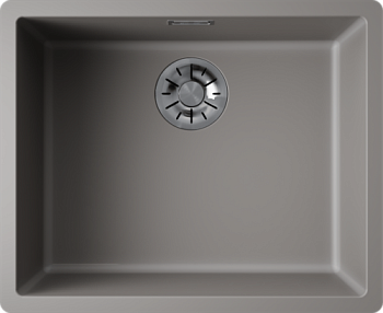 Фото товара: Omoikiri Yamakawa 55 Integra-GR, мойка, керамика, leningrad grey