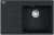 Детальное фото товара: Franke CNG 611/211-78 TL, мойка, гранит, черный матовый, чаша справа