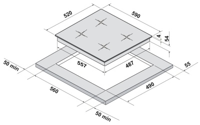 Схема встраивания
