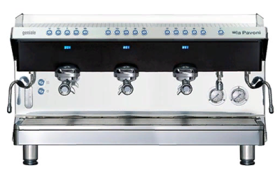 La Pavoni GENIALE3VNEU