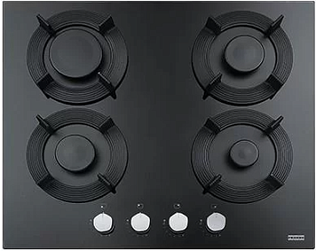 Фото товара: Franke FHMF 604 4G C BK газовая поверхность