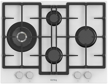 Фото товара: Korting HGG 67009 CQTW газовая поверхность