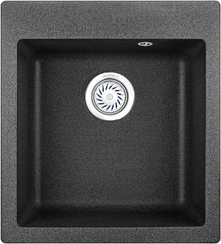 Фото товара: GRANULA 4651 мойка, гранит, графит