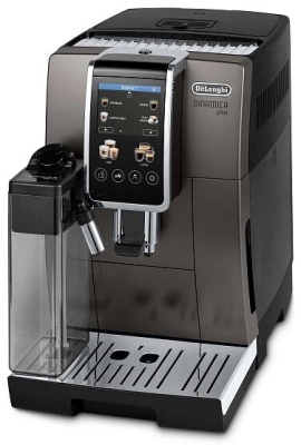 Фото товара: DeLonghi ECAM380.95.TB