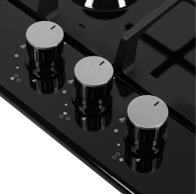 Детальное фото товара: Maunfeld EGHE.43.33CB/G газовая поверхность