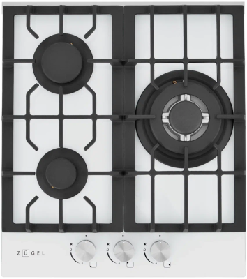 Детальное фото товара: ZUGEL ZGH451W газовая поверхность