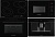 Фото товара: KUPPERSBERG ECS 627 + HK 616 BLACK + HMW 650 BL + KCM 182 BLACK